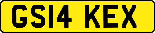 GS14KEX
