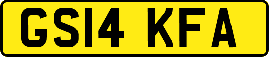 GS14KFA