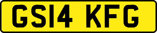 GS14KFG