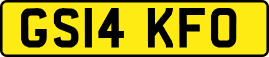 GS14KFO