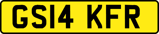 GS14KFR