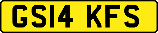 GS14KFS