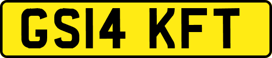 GS14KFT