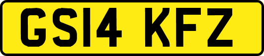 GS14KFZ