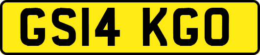 GS14KGO