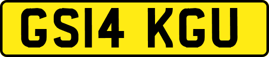 GS14KGU