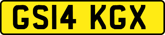 GS14KGX