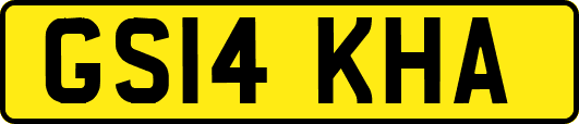 GS14KHA
