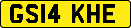 GS14KHE