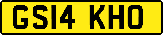 GS14KHO