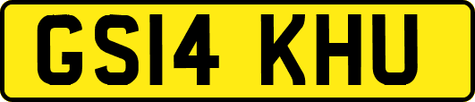 GS14KHU