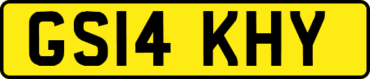 GS14KHY