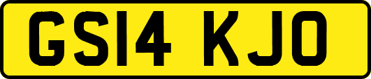GS14KJO