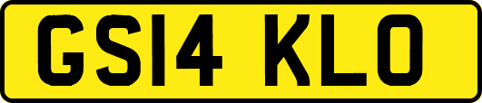 GS14KLO