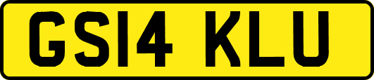GS14KLU