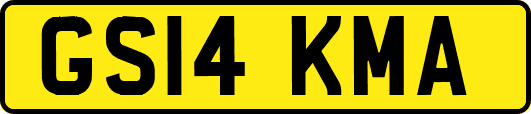 GS14KMA