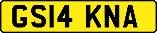 GS14KNA