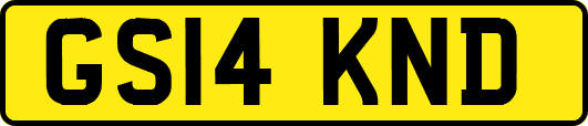 GS14KND