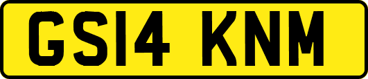 GS14KNM