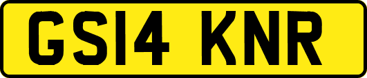 GS14KNR