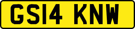GS14KNW