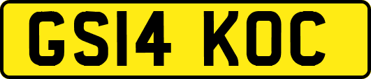 GS14KOC
