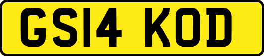 GS14KOD