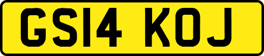 GS14KOJ