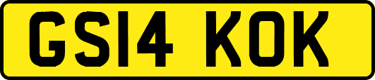 GS14KOK