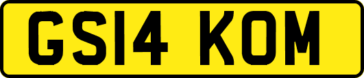 GS14KOM