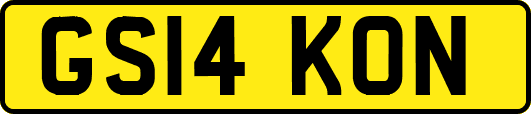 GS14KON