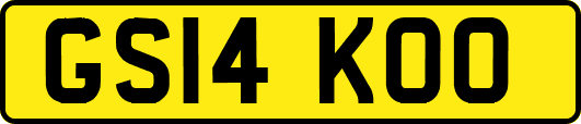 GS14KOO