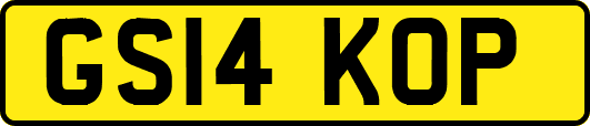 GS14KOP