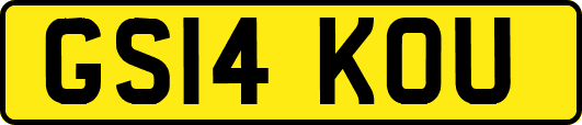 GS14KOU