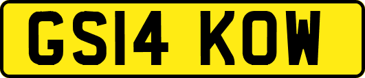 GS14KOW