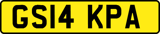 GS14KPA