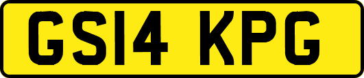 GS14KPG
