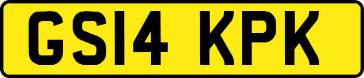 GS14KPK