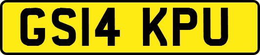 GS14KPU