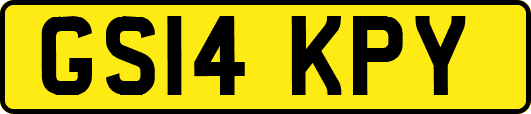 GS14KPY