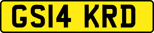 GS14KRD