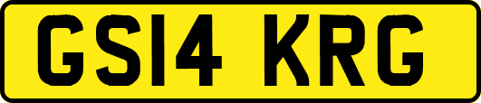 GS14KRG