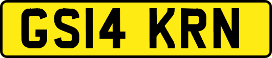 GS14KRN