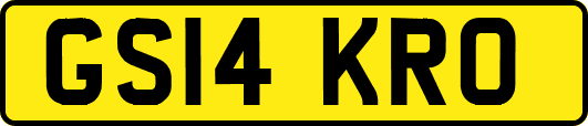 GS14KRO