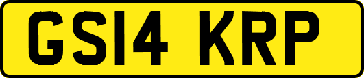 GS14KRP