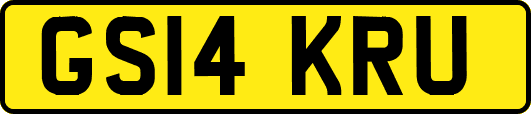 GS14KRU