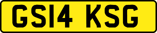 GS14KSG
