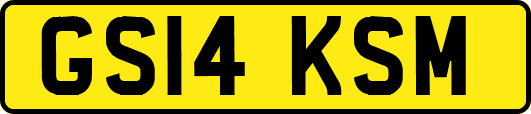 GS14KSM