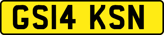 GS14KSN