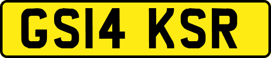 GS14KSR
